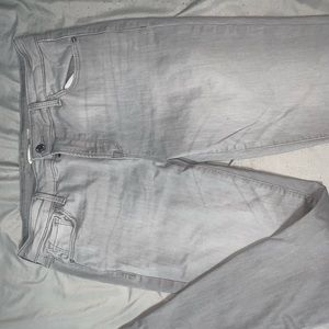 Gray Jeans